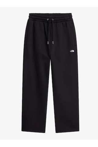 The North Face Nf0a8cwd-jk3 Essential Simple Dome Relaxed Straight Kadın Eşofman Altı Siyah