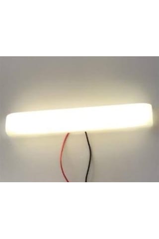 Samsung 24 Volt 4000k Pergola Tente Led Aydınlatma Kapaklı Natural Beyaz