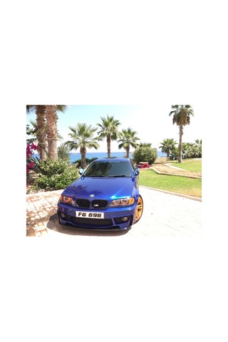 Modaautos Bmw E46 Sedan Kasa M1 Tampon