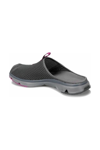 Lumberjack Castello Wmn 5fx 101984123 Kadın Terlik Gri Mor 36-40