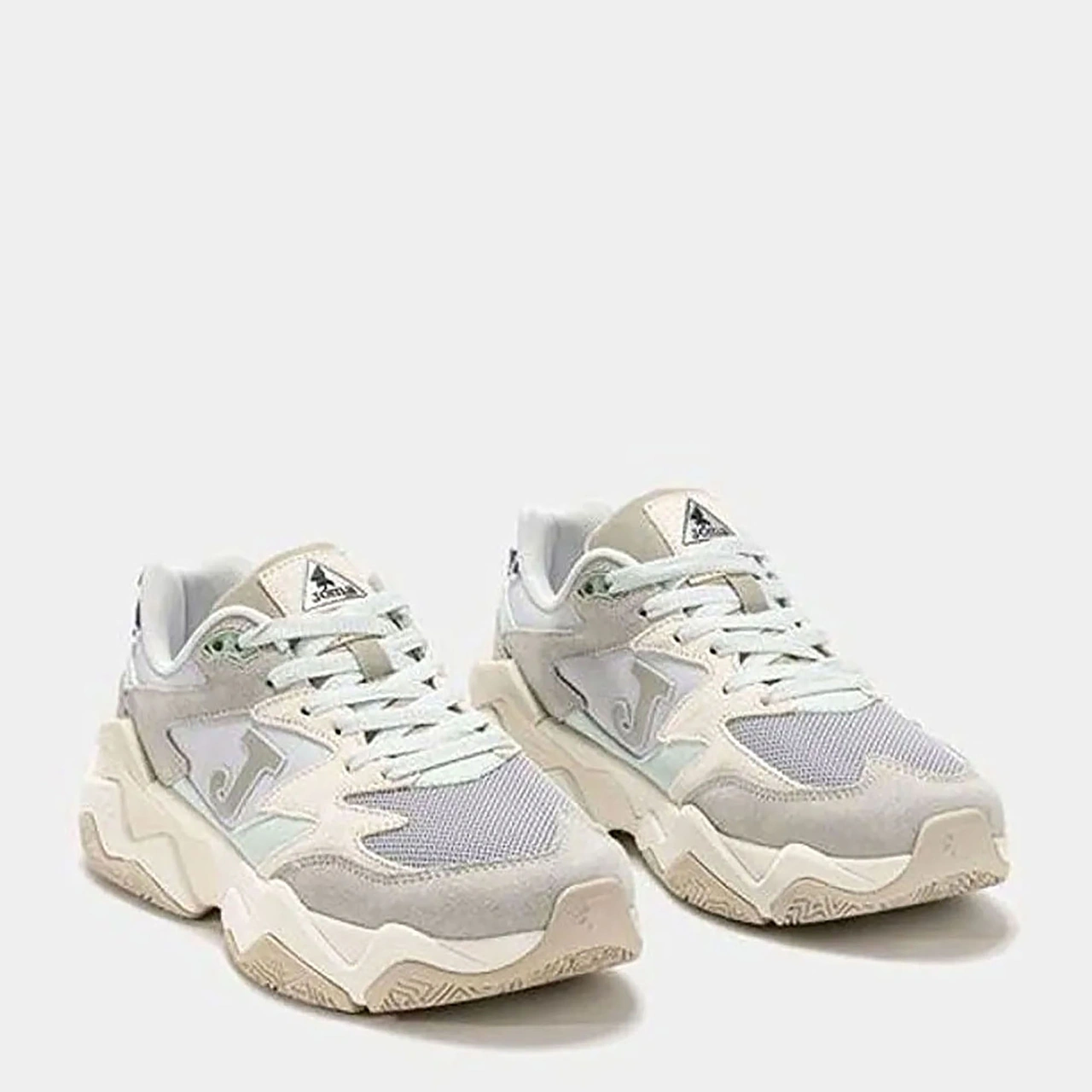 Gri Joma Kadın Günlük Spor Ayakkabı C1400 Lady 2512 C140ls2512 Gri