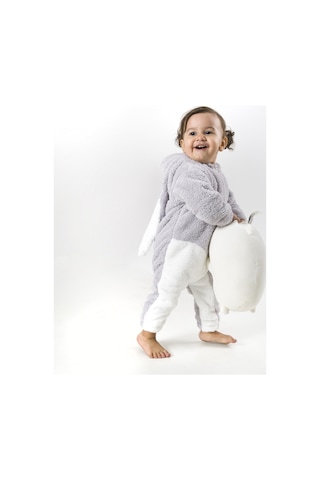 Welsoft Peluş Unisex Kışlık Bebek Takımları Çocuk Giyim Bebek Kıyafeti Çocuk Kostümü Welsoft Takım Tlmaltpelus 001
