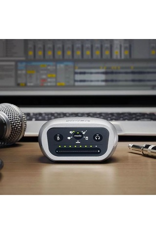 Shure Mvi Dijital Ses Arayüzü