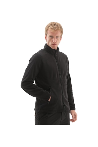 B0a6hm30011-r Timberland Full Zip Polar Fleece Erkek Siyah B0a6hm30011-r Siyah