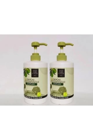 Eyüp Sabri Tuncer Doğal Zeytinyağlı Şampuan 2 x 700 ML