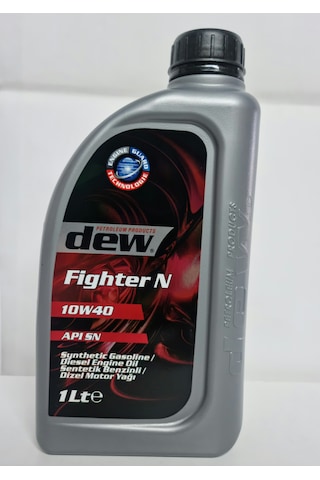 Dew Fighter N 10W-40 Motor Yağı 1 L