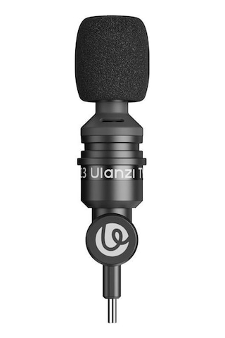 Ulanzi Am23 Usb Type-c Mini Omnidirectional Mikrofon - A019gbb1