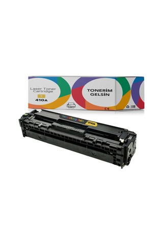 Hp 410A-Cf410A Set Uyumlu Toner-Hp Color Laserjet Pro Mfp M477Fnw