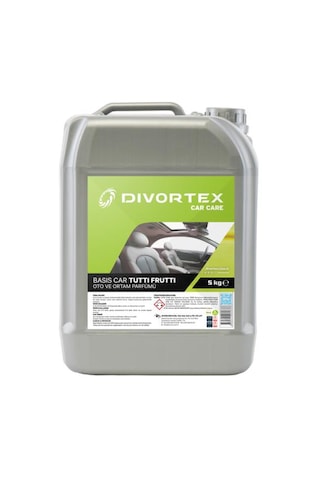 Divortex Tuttu Frutti Karışık Meyveli Oto ve Ortam Parfümü 5 Kg