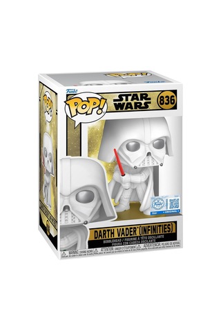 Funko Darth Vader Yıldız Savaşları Pop Özel Serisi