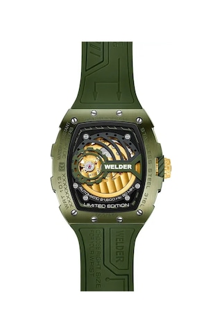 Welder Wrt1013 Unisex Kol Saati Yeşil
