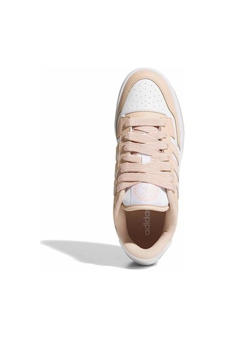 Adidas Kadın Beyaz Tenis Ayakkabısı Rapıd Court Low W Js2241