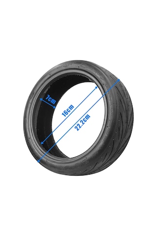 60/70/6.5 Elektrikli Scooter Dış Lastik