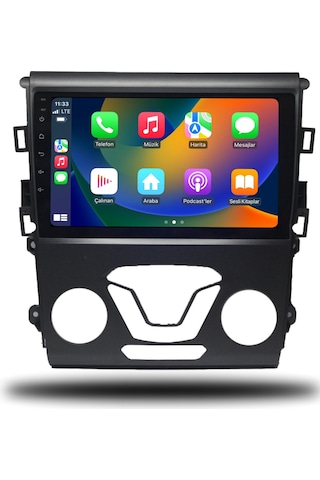 Navmina Ford Mondeo Android Carplay Multimedya 2013-2018 6gb Ram + 128gb Hafıza + 8 Çekirdek
