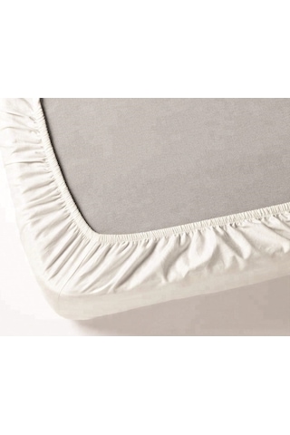 Yeşil Home Fitted Sıvı Geçirmez Mikrofiber Battal Çift Kişilik Al (524213803)