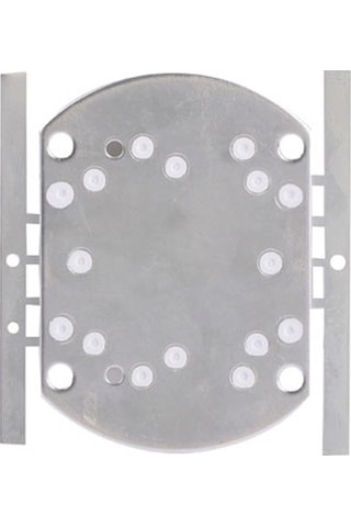 Sones 100w Yüksek Güçlü Sıcak Beyaz Led Lamba, Işık Akısı: 8500lm