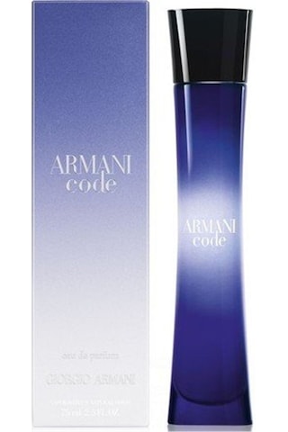Giorgio Armani Code Femme Kadin Eau De Parfum 75 Ml Diğer