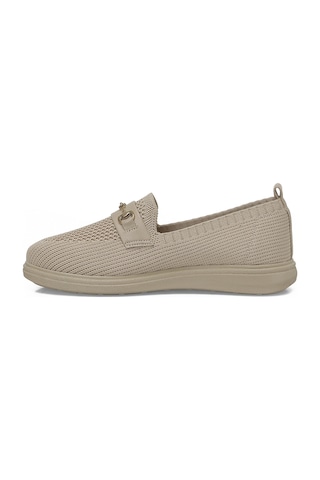 Polaris 166783.z6fx Vizon Kadın Loafer 000000000102239399 Vizon
