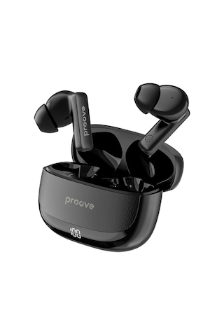 Proove Wıreless Earphones Dreamer Tws Wıth Anc Black Proove Wıreless Earphones Dreamer Tws Wıth Anc Black