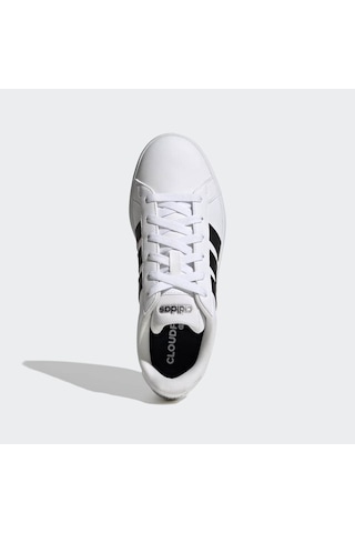 Adidas Grand Court Base 3.0 Beyaz Kadın Sneaker Jr4616 Beyaz