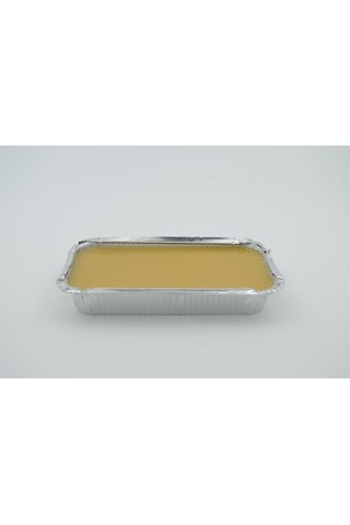 Platonik Sir Ağda Kalıp Naturel Sarı 400 Gr