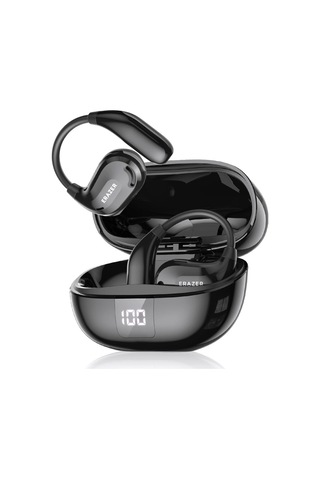 Mufunye Xt66pro Açık Kulaklı Bluetooth Kulaklık - 135 Dilde Aı Canlı Çeviri, 50 Saat Pil Süresi, 10m Bağlantı Mesafesi, Gri