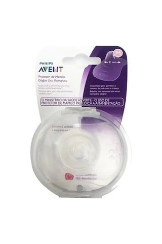 Philips Avent Göğüs Ucu Koruyucu - Medium