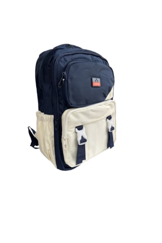Astral Support Sırt Çantası 50x33x21 Cm Maksimum Depolama, Üst Düzey Düzen Ve Konfor Lacivert