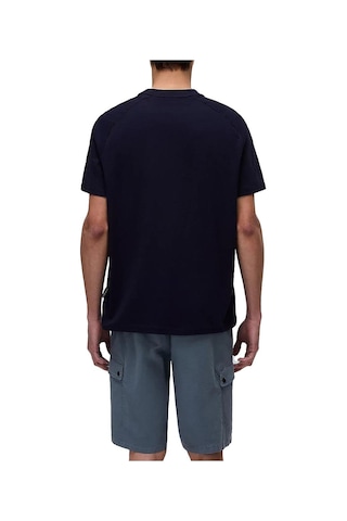 Napapijri S-ambra Ss T-shirt - Np0a4ıeg1761-9921 Lacivert