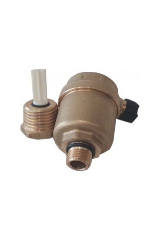 Pakkens Otomatik Hava Atma Purjörü - 1/2'' Otomatik Prüjör - Kali