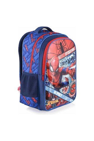 Frocx Spiderman Ilkokul Çantası Loft Go Spidey Ilkokul Sırt Çantası Çok Renkli
