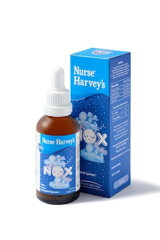 Nurse Harvey's Nox Damla 50 Ml