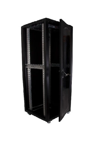 TRK 20U 600X800 19" Inc Termostatlı 4 Fanlı Rack Kabin Pro Model