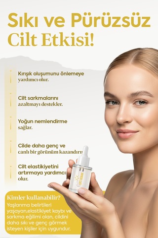 Soi Cosmetics Lift Serum 30 ML