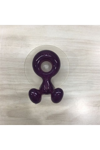 4'lü Vantuzlu Diş Fırçası Tutucu 4 Adet Duvara Monte Diş Fırçası Diğer