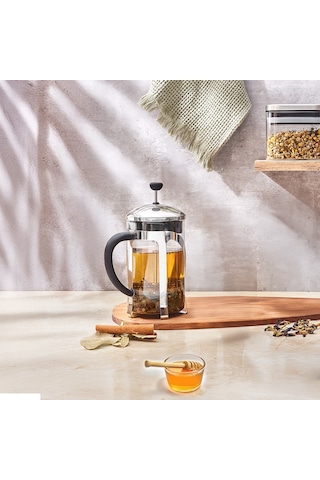 Aryıldız Porto French Press 800 Ml Ar259634 Siyah