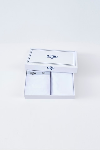Kiğılı 2'Li Comfort Pamuklu Atlet & Boxer Seti Hy22Sykgab006