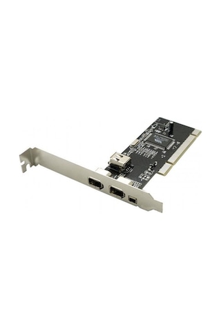 Pcı To1394 Firewire Kart 3x600 - 1x400 Firewire Girişli Kart