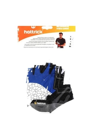 Hattrick Meshback Fitness Body Eldiveni 001