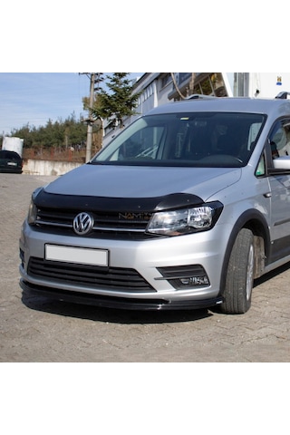 Vw Caddy Kaput Rüzgarlık Ön Kaput Koruma 2015-2019 arası 3.2 mm
