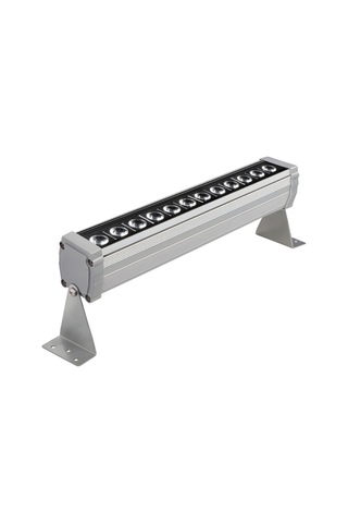 Kwl120 Wallwasher Duvar Aydınlatması / 18w / 1800 Lümen - Kırmızı