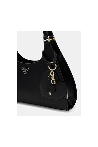 Guess Isobel Kadın El Ve Çapraz Çanta Hwbg9932060 Siyah