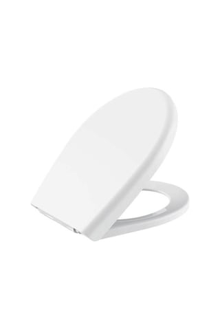 Creavit Çınar Thermoplast Yavaş Kapanan Klozet Kapağı Kc0703.03