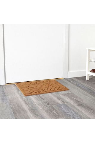 Ikea Kontanter Kapı Önü Paspası 40 X 60 Cm Kahverengi