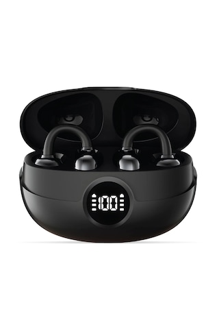Katjmer Aeroclip Pro Küpe Bluetooth 6.0 Kulaklık