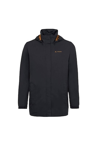 Vaude Escape Rain Erkek Parka 45015 Black/silt