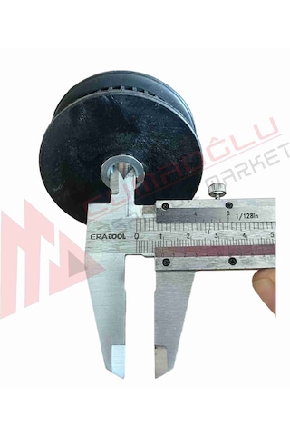 Asansör Kapı Motor Dişlisi Ø63 - 5m