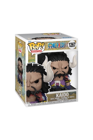 Funko Pop Figür Deluxe: One Piece- Kaido
