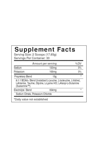 Usp Labs Bcaa Supreme Powder Bcaa 8.1.1 Karpuz 535 G