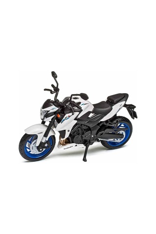 May 39348 1:18 Suzuki Gsx-s750 Motosiklet -necotoys